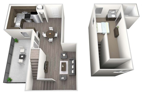 bedroom floor plan anjou 1600 a, opens a dialog